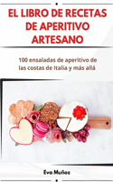 Libro de Recetas de Aperitivo Artesano