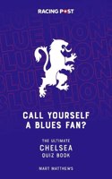 Call Yourself a Blues Fan?