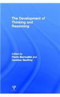 The Development of Thinking and Reasoning