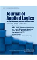 Journal of Applied Logics - The IfCoLog Journal of Logics and their Applications