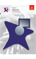 Music Medals Platinum Clarinet Ensemble Pieces