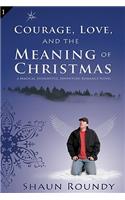 Courage, Love and the Meaning of Christmas: A Magical, Insightful, Adventure-Romance Novel