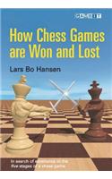 How Chess Games are Won and Lost