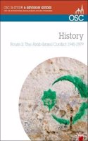 IB History - Route 2: the Arab-Israeli Conflict 1945-1979 Standard and Higher Level
