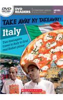 Take Away My Takeaway: Italy