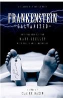 Frankenstein Galvanised