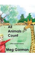 All Animals Count