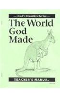 World God Made Grd K Teacher