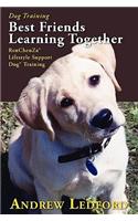 Dog Training Best Friends Learning Together