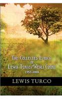 Collected Lyrics of Lewis Turco / Wesli Court