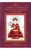Karma Chakme's Mountain Dharma