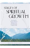 Stages of Spiritual Growth