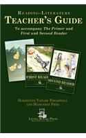 Reading-Literature Teacher's Guide
