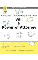 Guidance On Creating Your Own Will & Power of Attorney