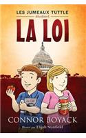 Les Jumeaux Tuttle Etudient la Loi