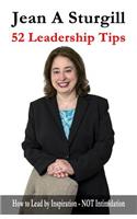 52 Leadership Tips