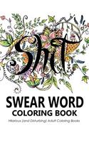 Swear Word Coloring Book