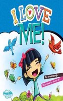 I Love Me: Christina Cover