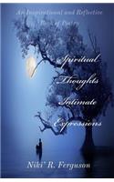 Spiritual Thoughts Intimate Expressions