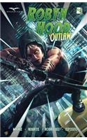 Robyn Hood: Outlaw