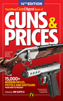 Official Gun Digest Book of Guns & Prices, 14th Edition