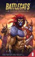 Battlecats: Tales of Valderia Vol. 1 Gn