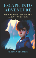 My Unexpected Secret Agent Audition