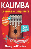 Kalimba Lessons for Beginners with 50 Songs