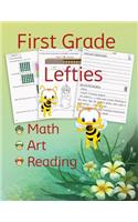 First Grade Lefties