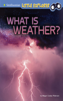 What Is Weather?