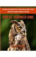 Great Horned Owl