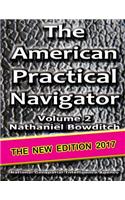 The American Practical Navigator Vol 2