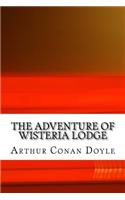 The Adventure of Wisteria Lodge