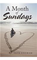 A Month of Sundays