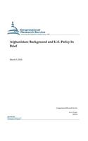 Afghanistan: Background and U.S. Policy in Brief