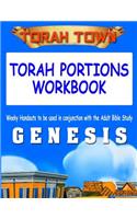 Torah Town Torah Portions Workbook GENESIS