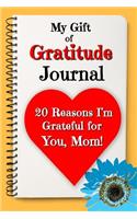 My Gift of Gratitude Journal