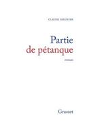 Partie de pétanque