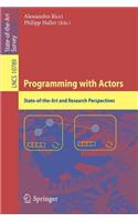 Programming with Actors