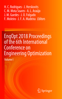 Engopt 2018 Proceedings of the 6th International Conference on Engineering Optimization