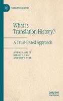 What Is Translation History?