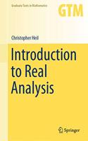 Introduction to Real Analysis