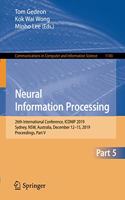 Neural Information Processing