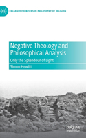 Negative Theology and Philosophical Analysis