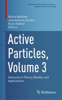 Active Particles, Volume 3