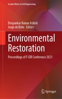 Environmental Restoration