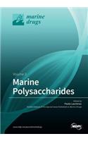 Marine Polysaccharides Volume 3