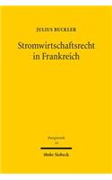 Stromwirtschaftsrecht in Frankreich