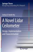 Novel Lidar Ceilometer