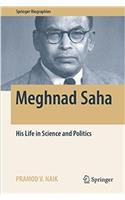 Meghnad Saha